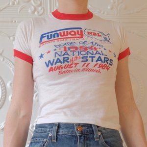 Vintage Ringer Tee
